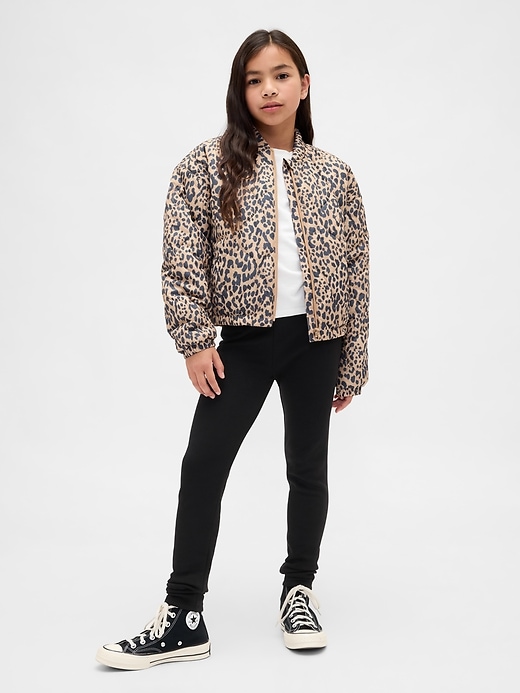 leggings confortables pour enfants