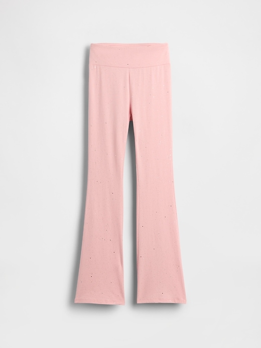 leggings évasés pour enfants