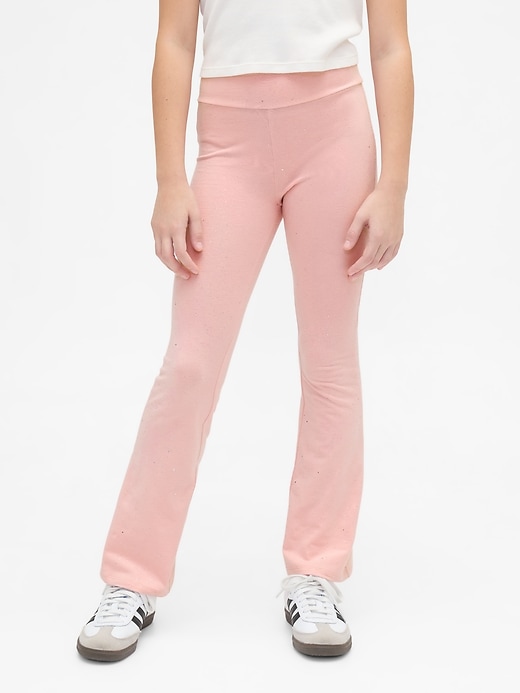 leggings évasés pour enfants