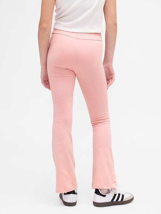leggings évasés pour enfants