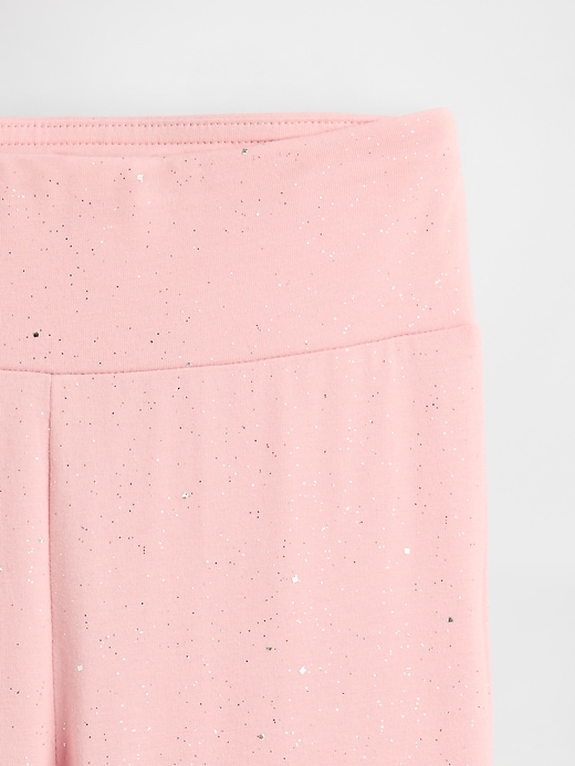 leggings évasés pour enfants