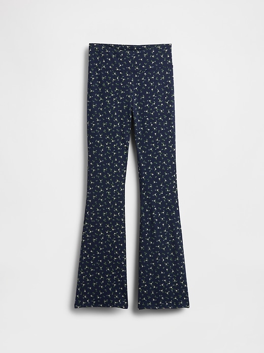 leggings évasés pour enfants
