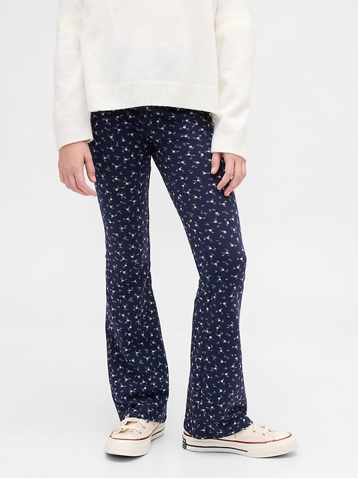 leggings évasés pour enfants