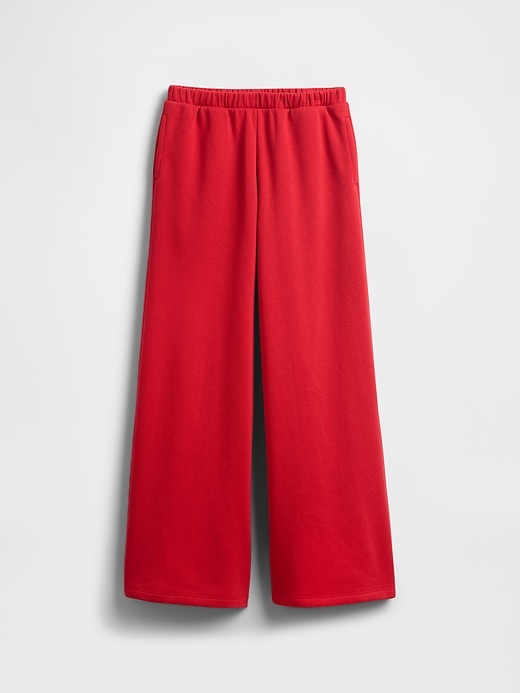 pantalon de survêtement ample et doux pour enfants style vintage