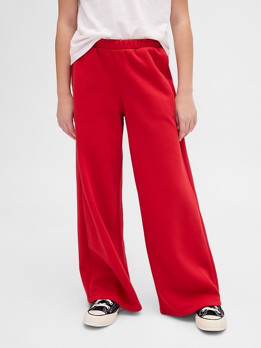 pantalon de survêtement ample et doux pour enfants style vintage