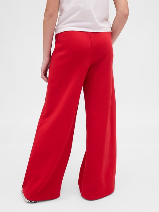 pantalon de survêtement ample et doux pour enfants style vintage