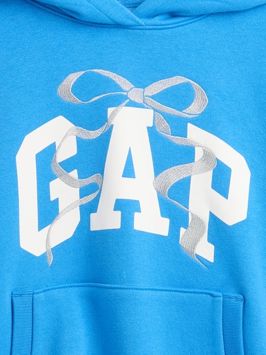 sweat à capuche oversize vintage pour enfants