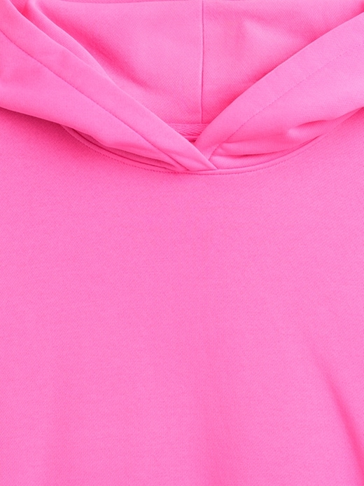 sweat à capuche oversize vintage pour enfants
