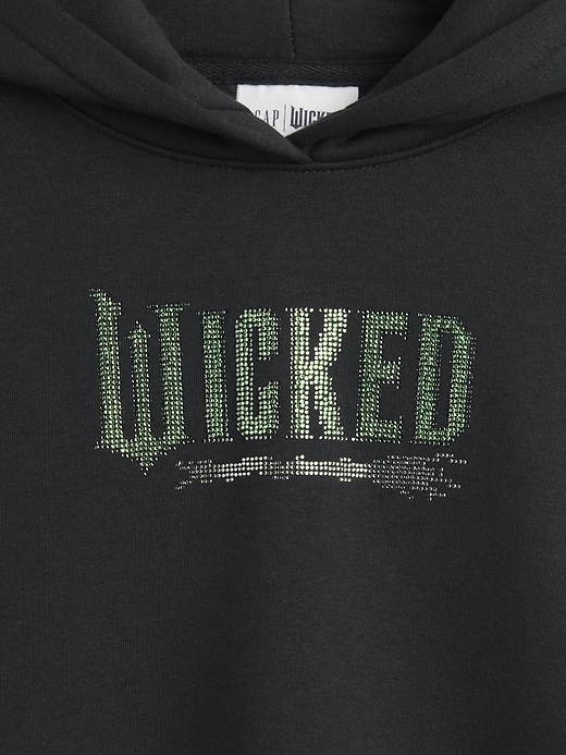 sweat à capuche oversize doux et vintage pour enfants
