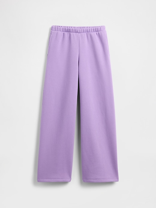 pantalon de survêtement ample et doux pour enfants style vintage