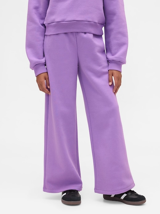 pantalon de survêtement ample et doux pour enfants style vintage