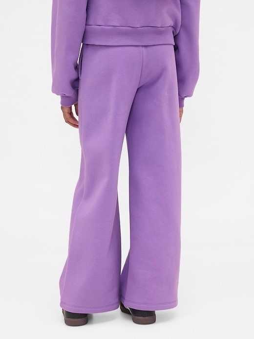 pantalon de survêtement ample et doux pour enfants style vintage