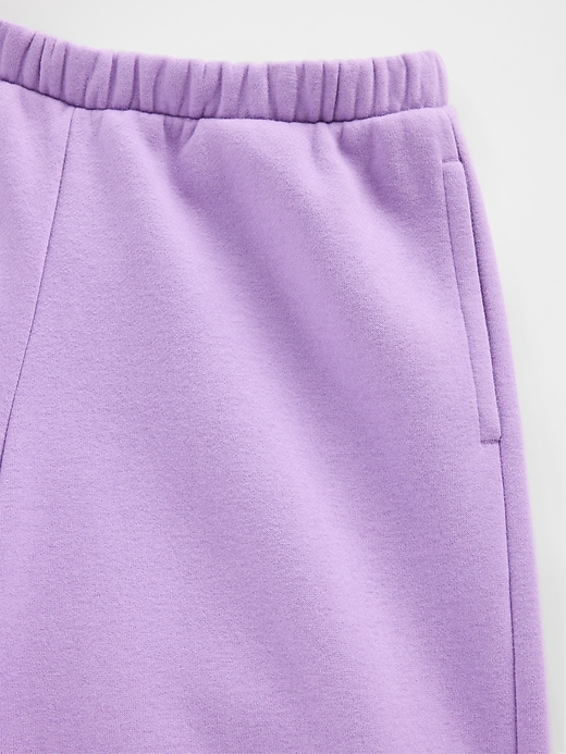 pantalon de survêtement ample et doux pour enfants style vintage