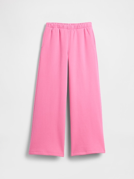 pantalon de survêtement ample et doux pour enfants style vintage