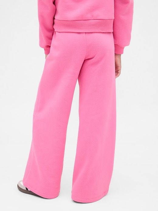 pantalon de survêtement ample et doux pour enfants style vintage