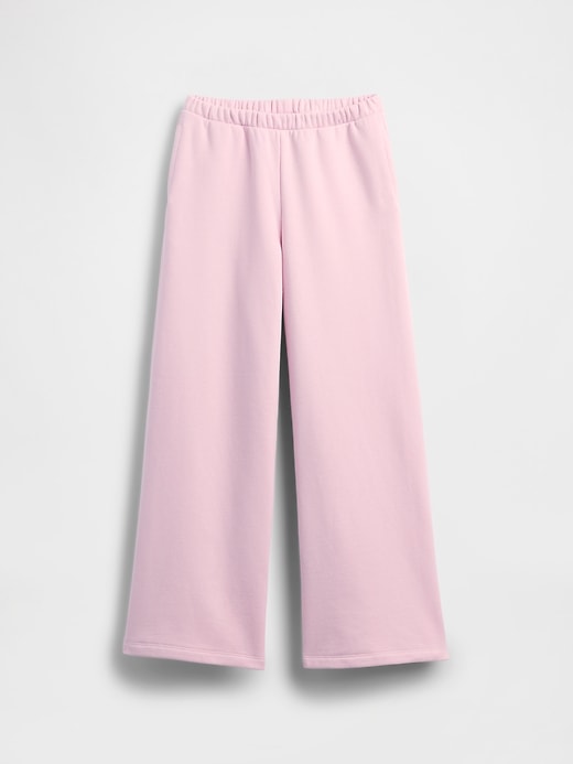 pantalon de survêtement ample et doux pour enfants style vintage