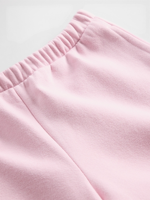 pantalon de survêtement ample et doux pour enfants style vintage