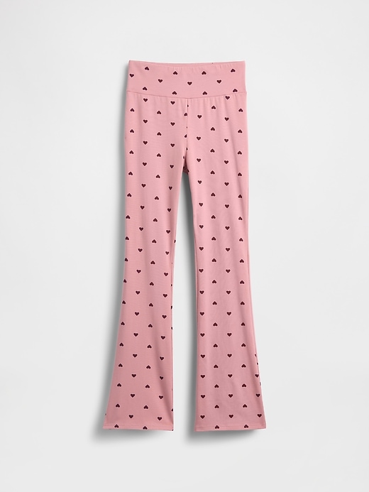 leggings évasés pour enfants