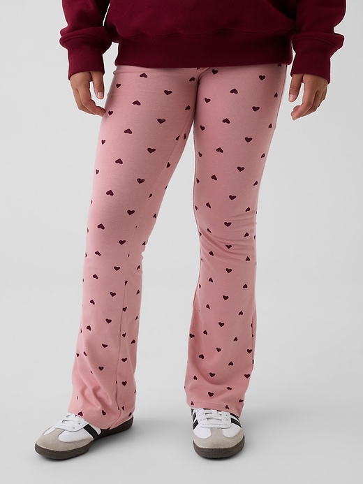 leggings évasés pour enfants
