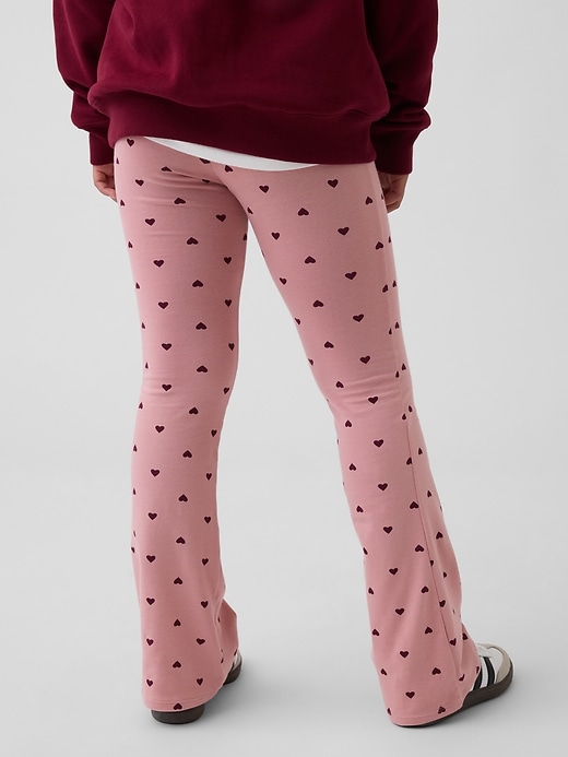 leggings évasés pour enfants