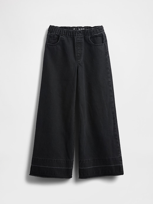 jeans baggy taille basse pour enfants