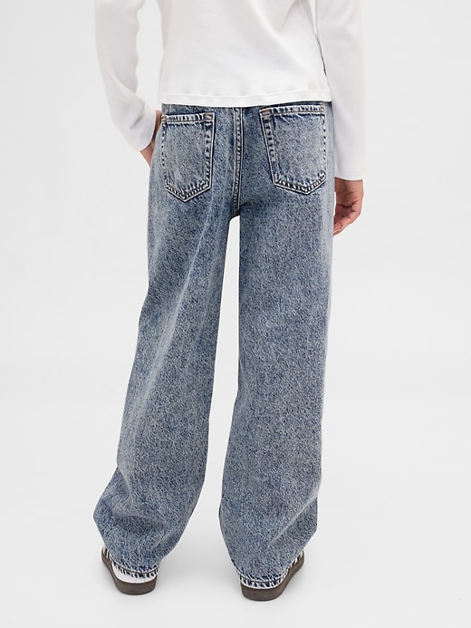 jeans easy barrel pour enfants