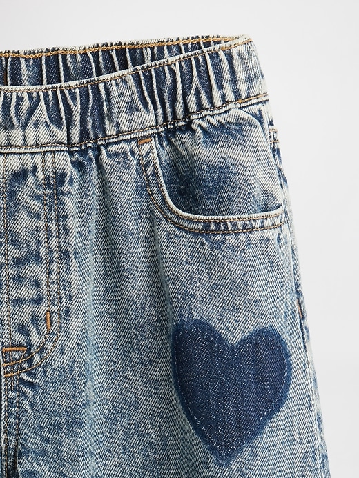 jeans easy barrel pour enfants