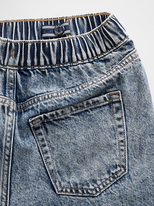 jeans easy barrel pour enfants