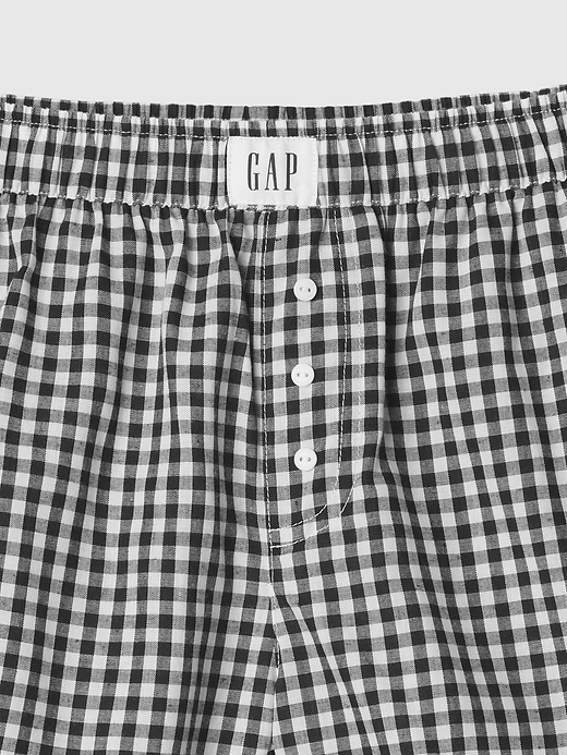 boxers de pyjama recyclés pour enfants