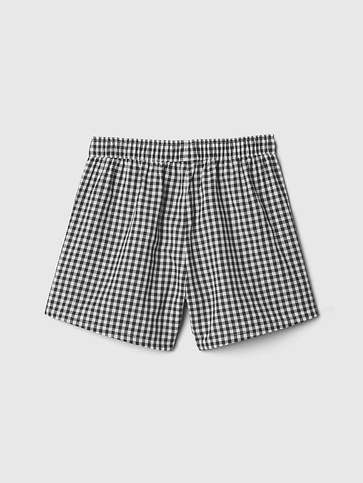 boxers de pyjama recyclés pour enfants