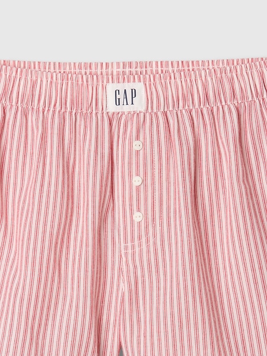 boxers de pyjama recyclés pour enfants