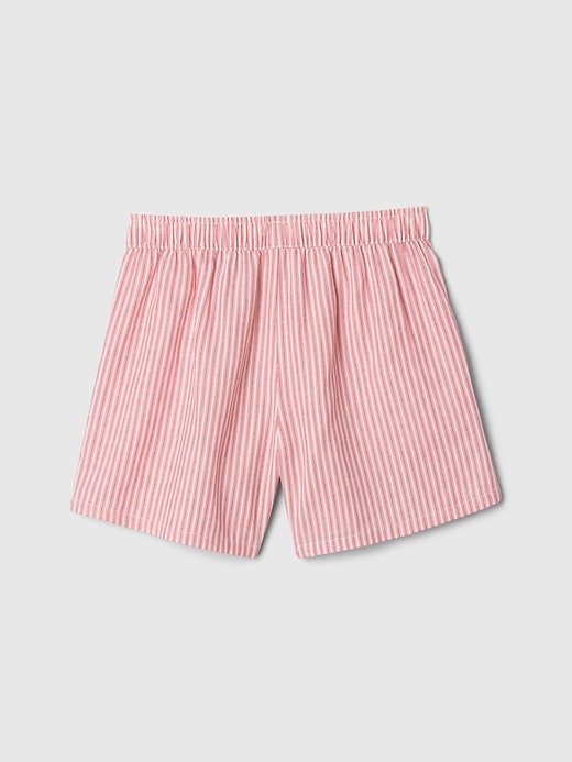 boxers de pyjama recyclés pour enfants