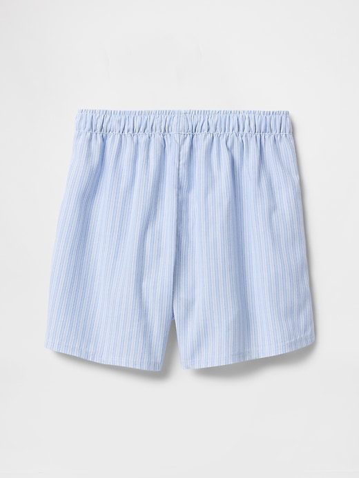 boxers de pyjama recyclés pour enfants