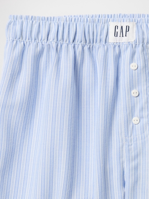 boxers de pyjama recyclés pour enfants