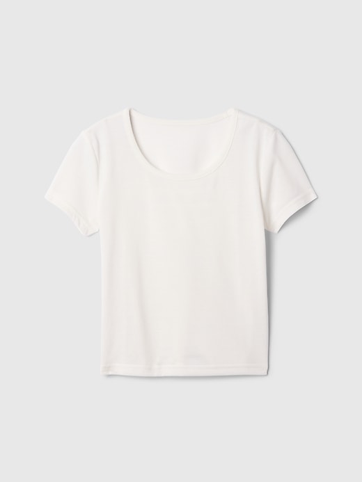 t-shirt pyjama recyclé pour enfants