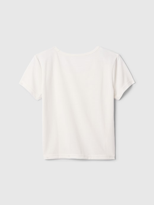 t-shirt pyjama recyclé pour enfants