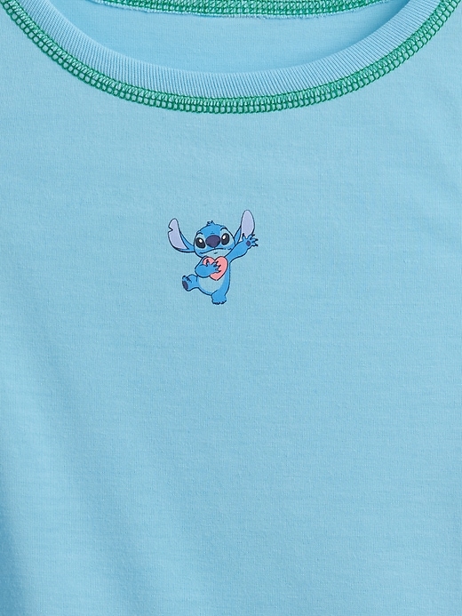 ensemble pyjama recyclé lilo stitch pour enfants
