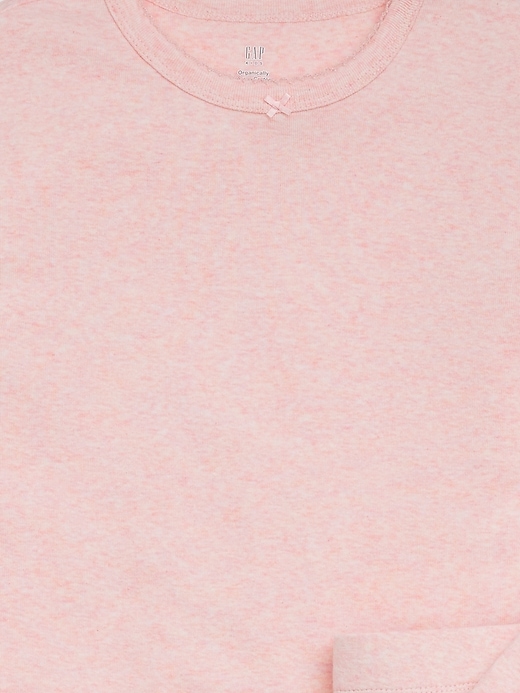 ensemble pyjama en coton biologique pour enfants