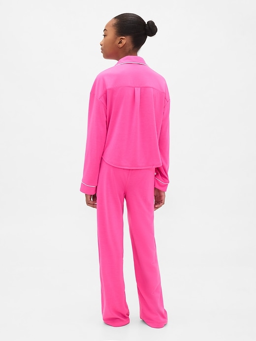 ensemble pyjama recyclé pour enfants