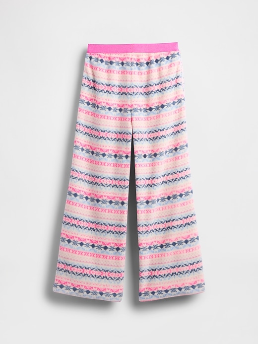 pyjamas confortables recyclés pour enfants