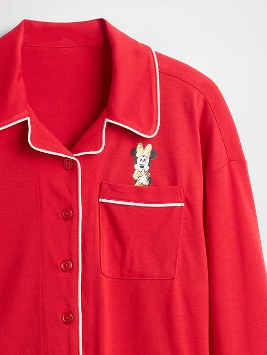 ensemble pyjama recyclé gap × disney pour enfants