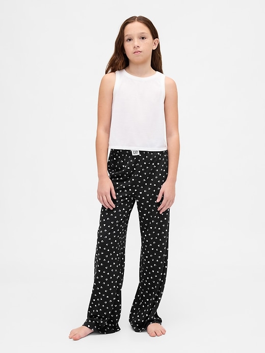 ensemble pyjama débardeur recyclé pour enfants