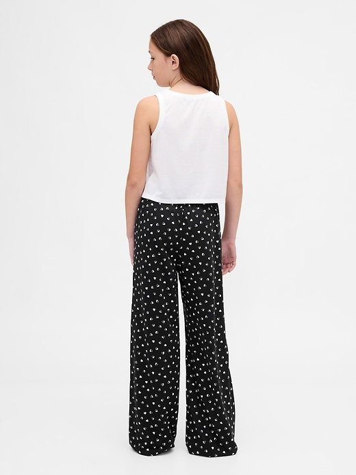 ensemble pyjama débardeur recyclé pour enfants