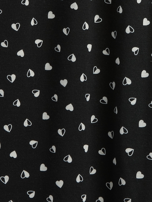 ensemble pyjama débardeur recyclé pour enfants