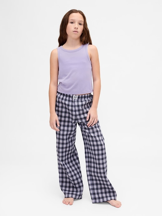 ensemble pyjama débardeur recyclé pour enfants