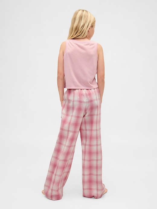 ensemble pyjama débardeur recyclé pour enfants