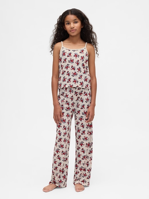 ensemble pyjama débardeur recyclé gap × disney pour enfants