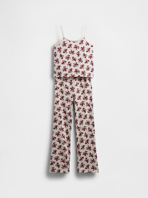 ensemble pyjama débardeur recyclé gap × disney pour enfants