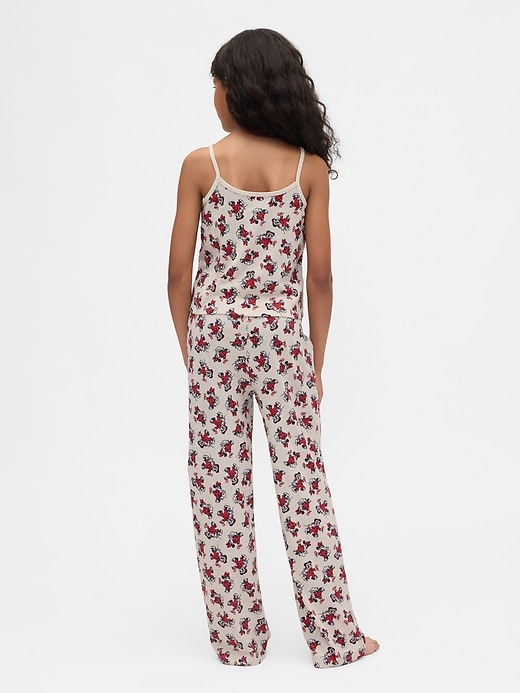 ensemble pyjama débardeur recyclé gap × disney pour enfants