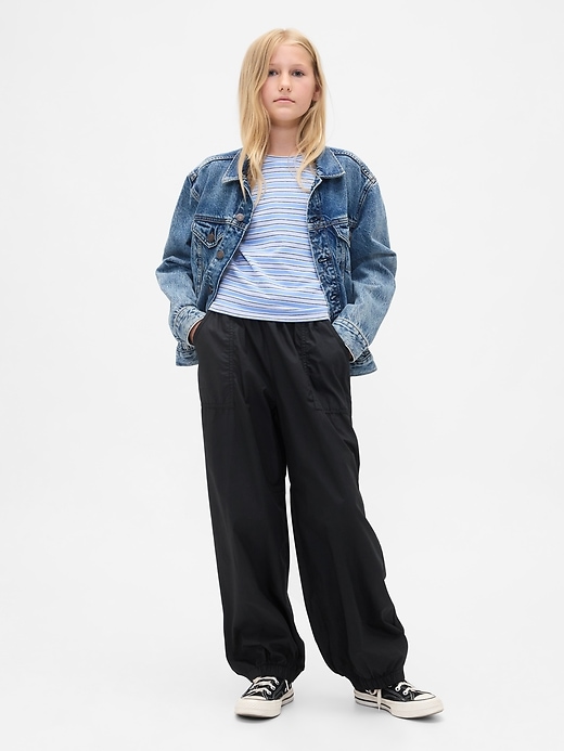 pantalons de jogging amples et confortables pour enfants